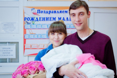 фотограф-на-выписку-из-роддома-в-Москве-26